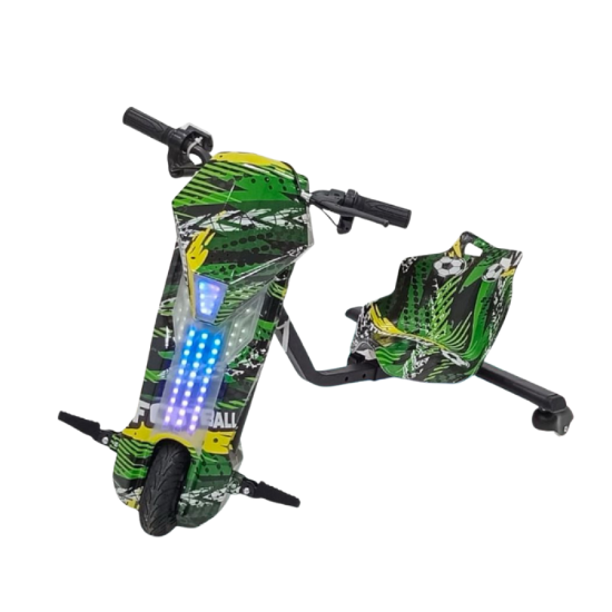 صورة سكوتي سبورت – درفت كهربائي بتصميم كروي 36 فولت